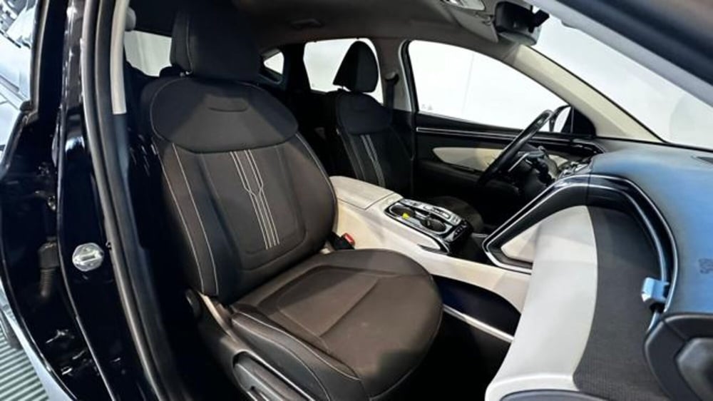 Hyundai Tucson usata a Reggio Emilia (12)