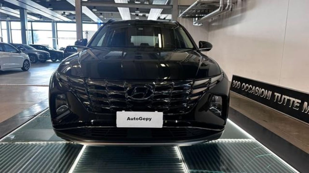 Hyundai Tucson usata a Reggio Emilia (2)
