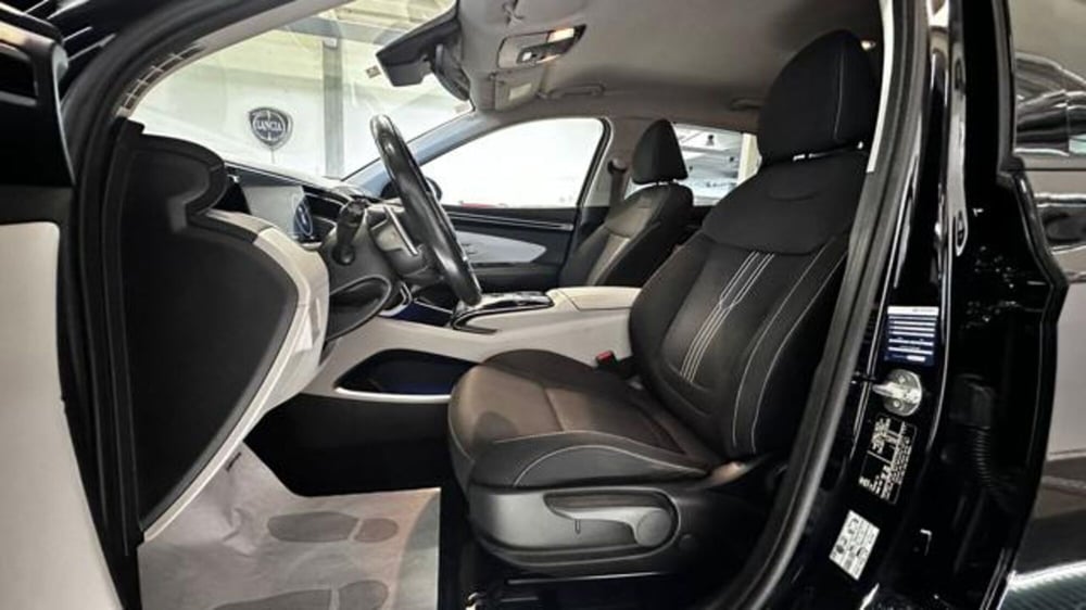 Hyundai Tucson usata a Reggio Emilia (8)