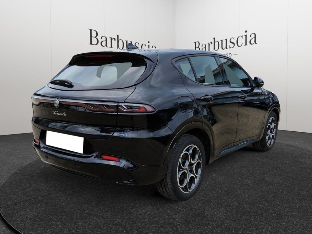 Alfa Romeo Tonale usata a Pescara (3)