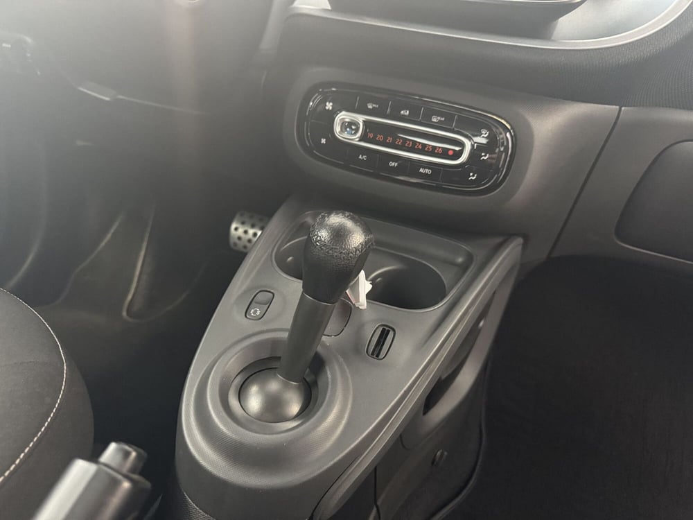 smart Fortwo usata a Messina (11)