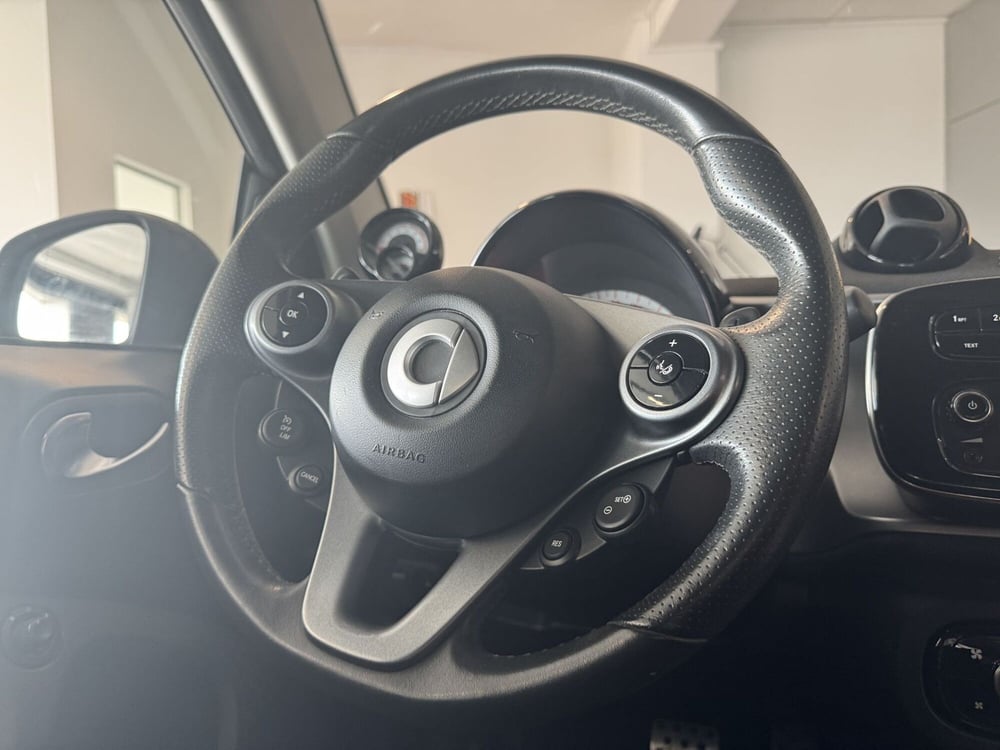 smart Fortwo usata a Messina (12)