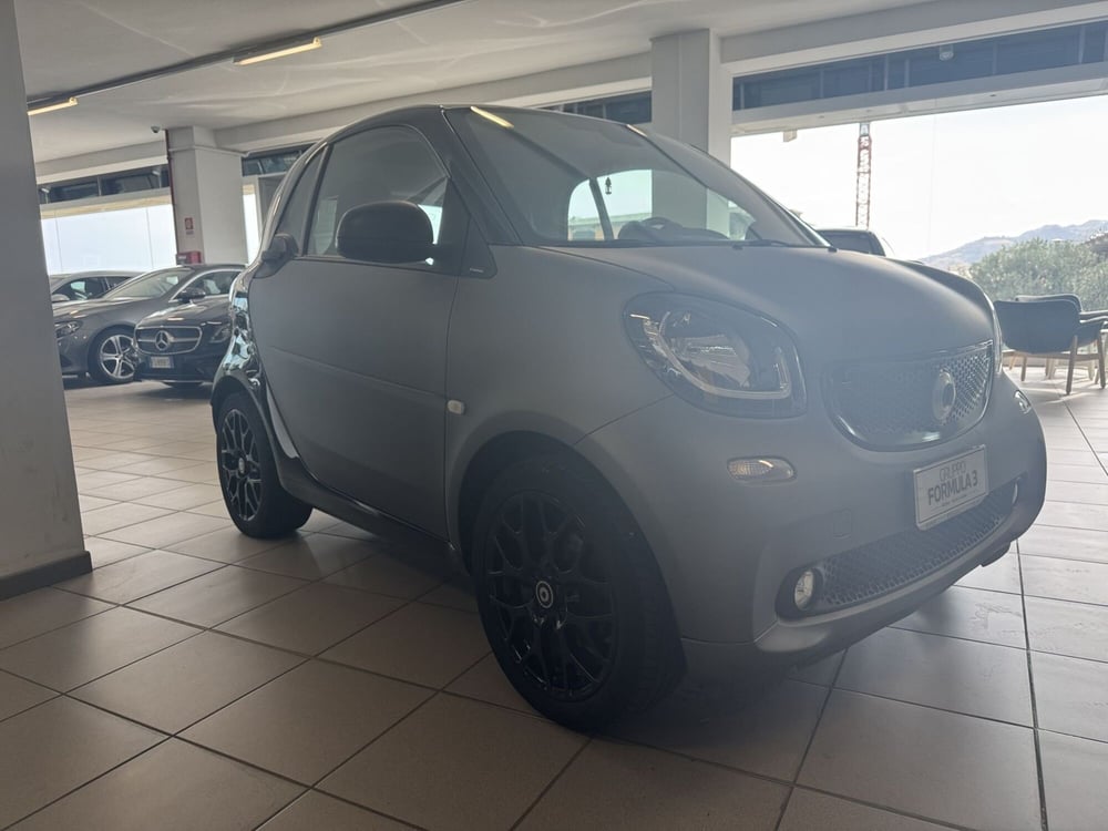 smart Fortwo usata a Messina (2)