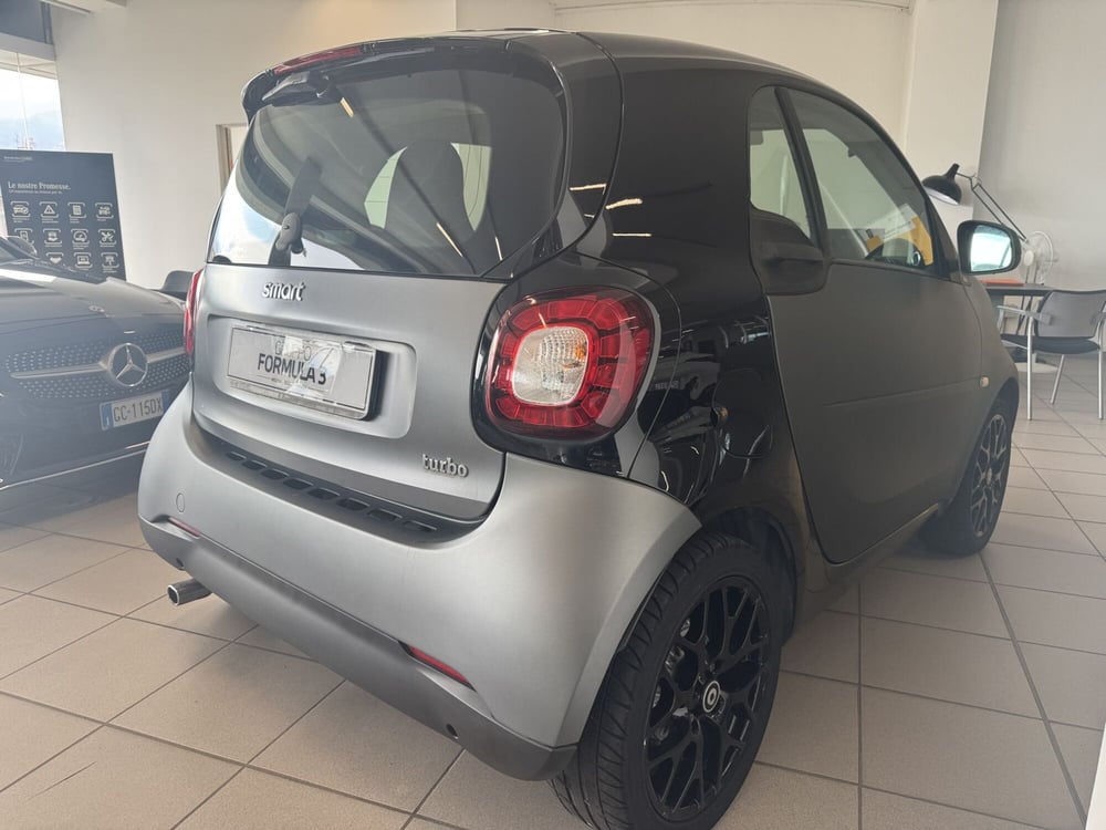 smart Fortwo usata a Messina (3)