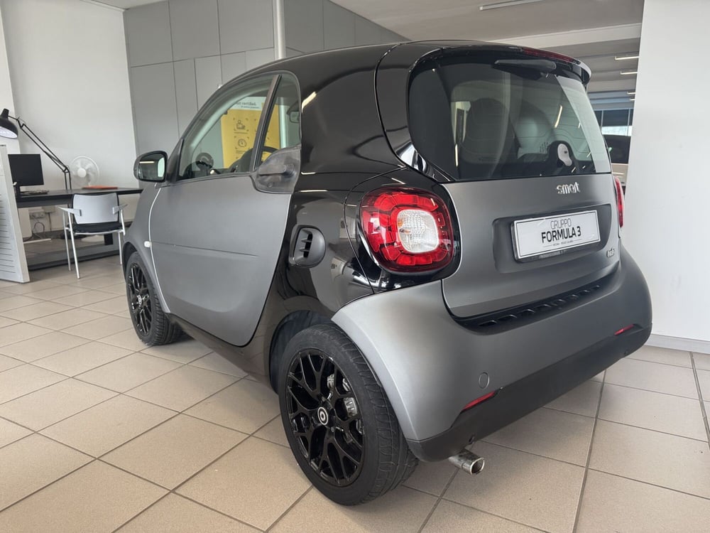 smart Fortwo usata a Messina (4)