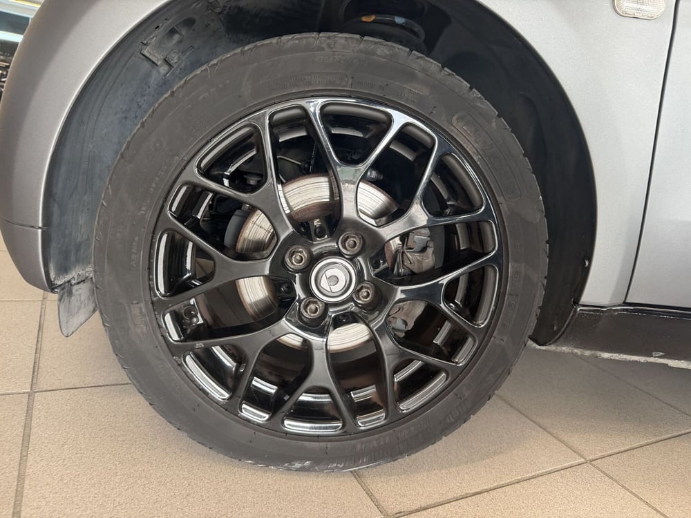 smart Fortwo usata a Messina (5)