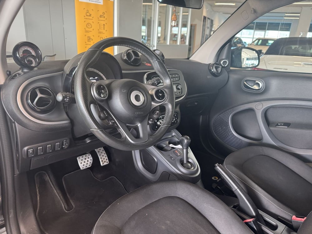 smart Fortwo usata a Messina (7)