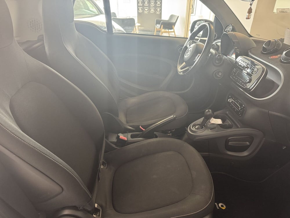 smart Fortwo usata a Messina (8)