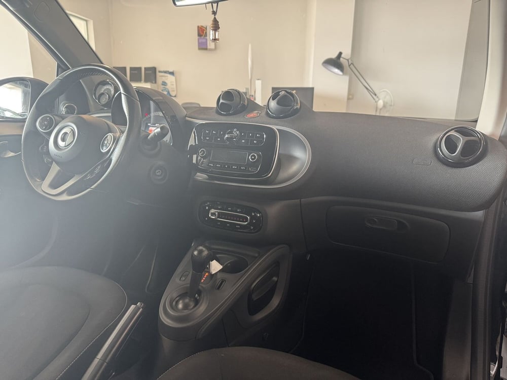 smart Fortwo usata a Messina (9)