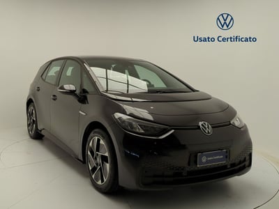 Volkswagen ID.3 Pure Performance del 2021 usata a Pratola Serra