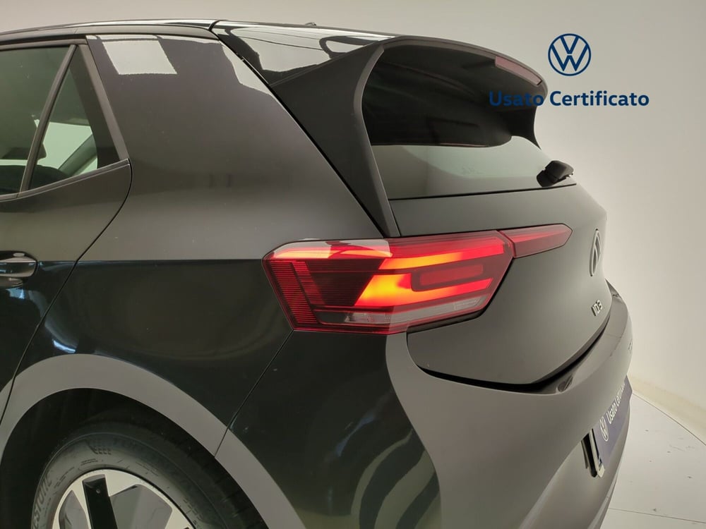 Volkswagen ID.3 usata a Avellino (11)