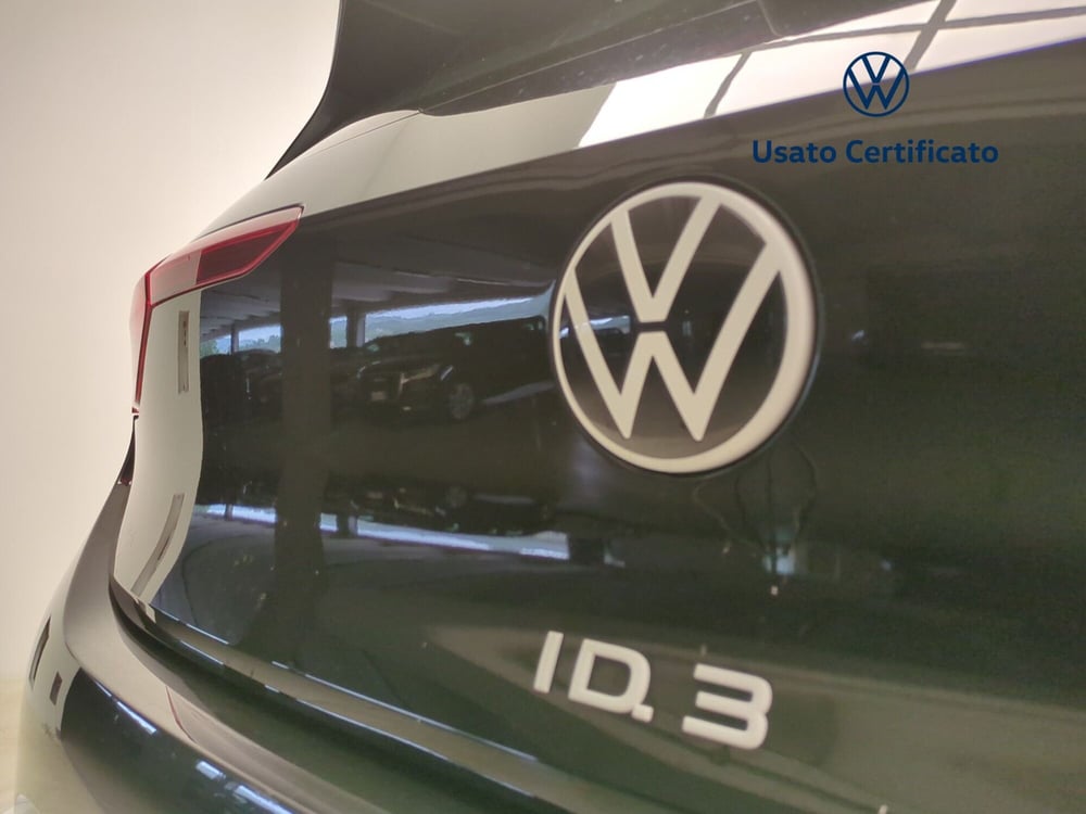 Volkswagen ID.3 usata a Avellino (12)