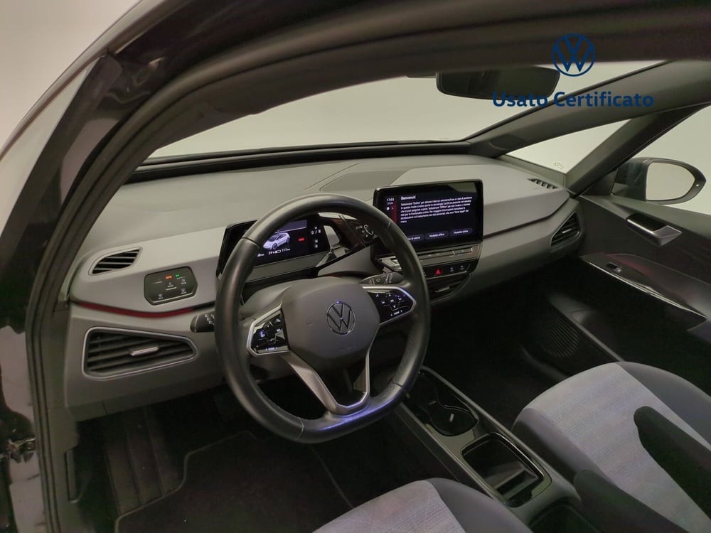Volkswagen ID.3 usata a Avellino (15)