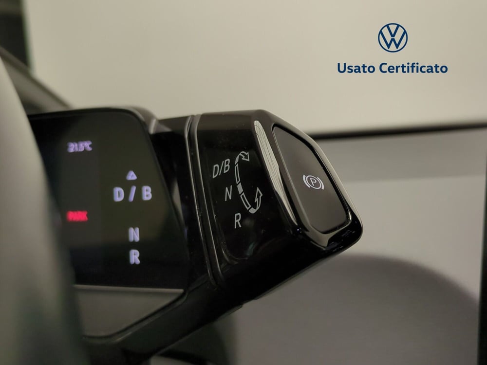 Volkswagen ID.3 usata a Avellino (17)
