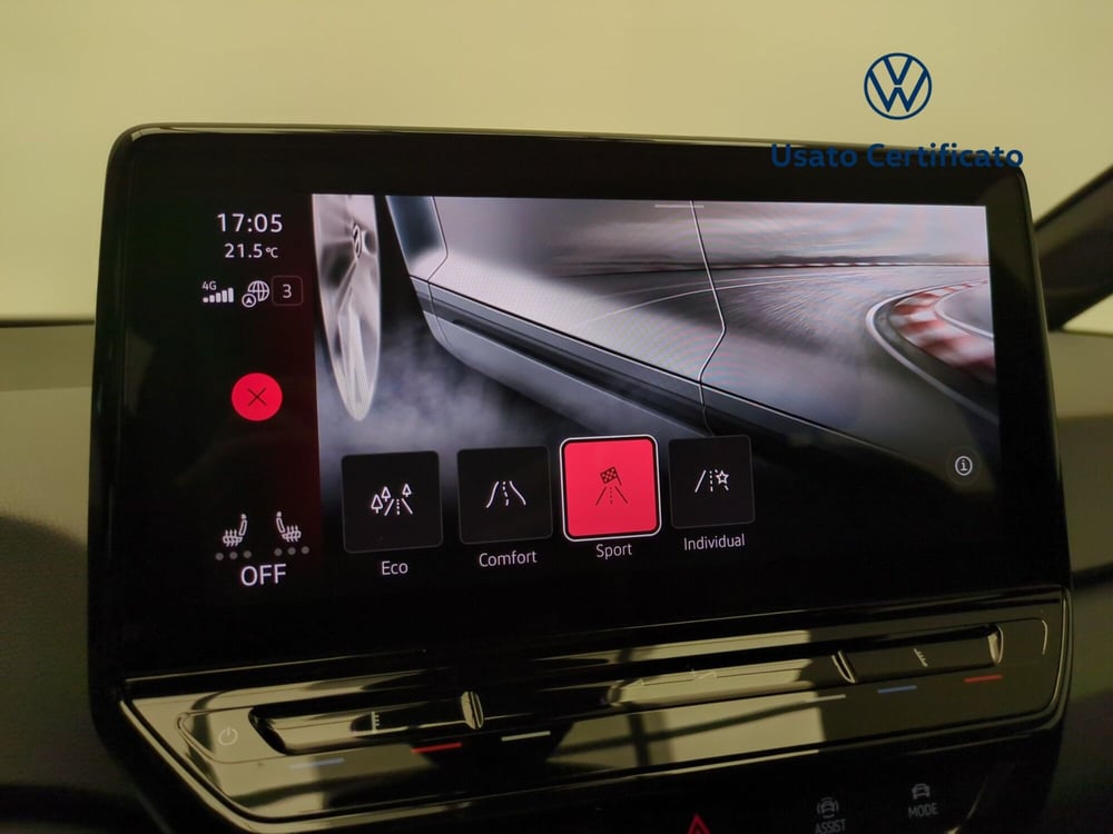 Volkswagen ID.3 usata a Avellino (20)