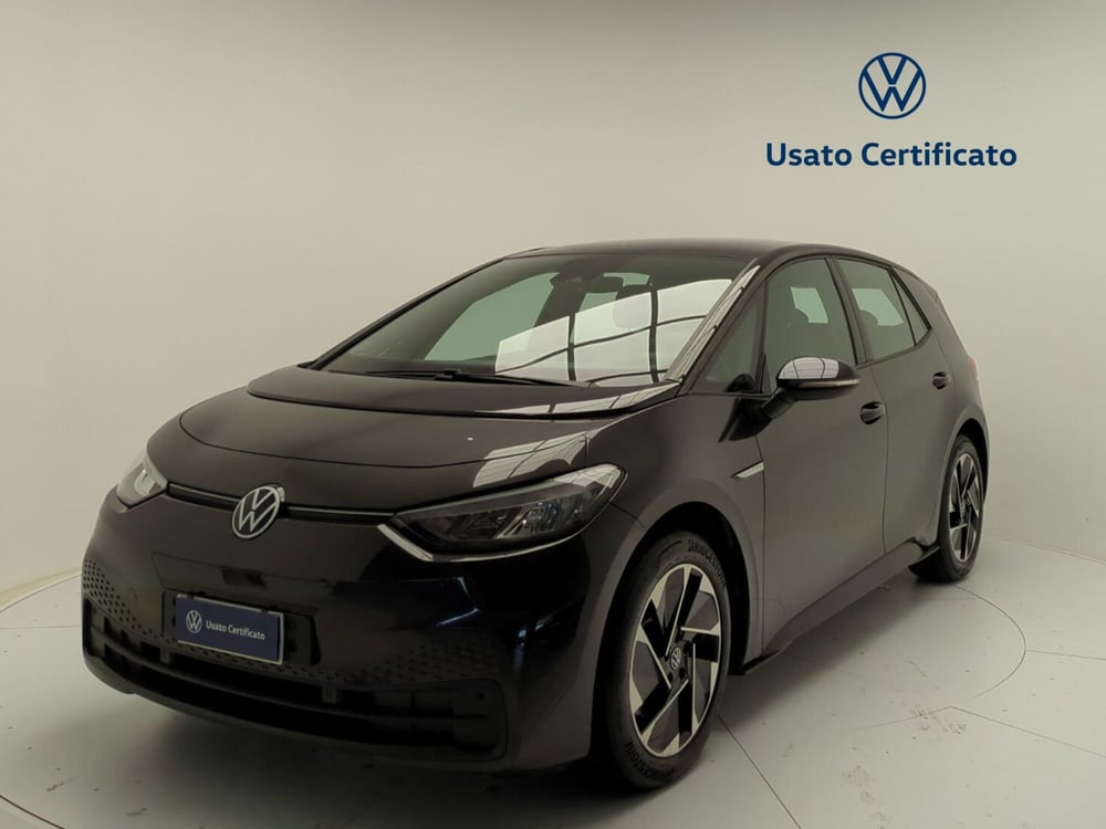 Volkswagen ID.3 usata a Avellino (3)