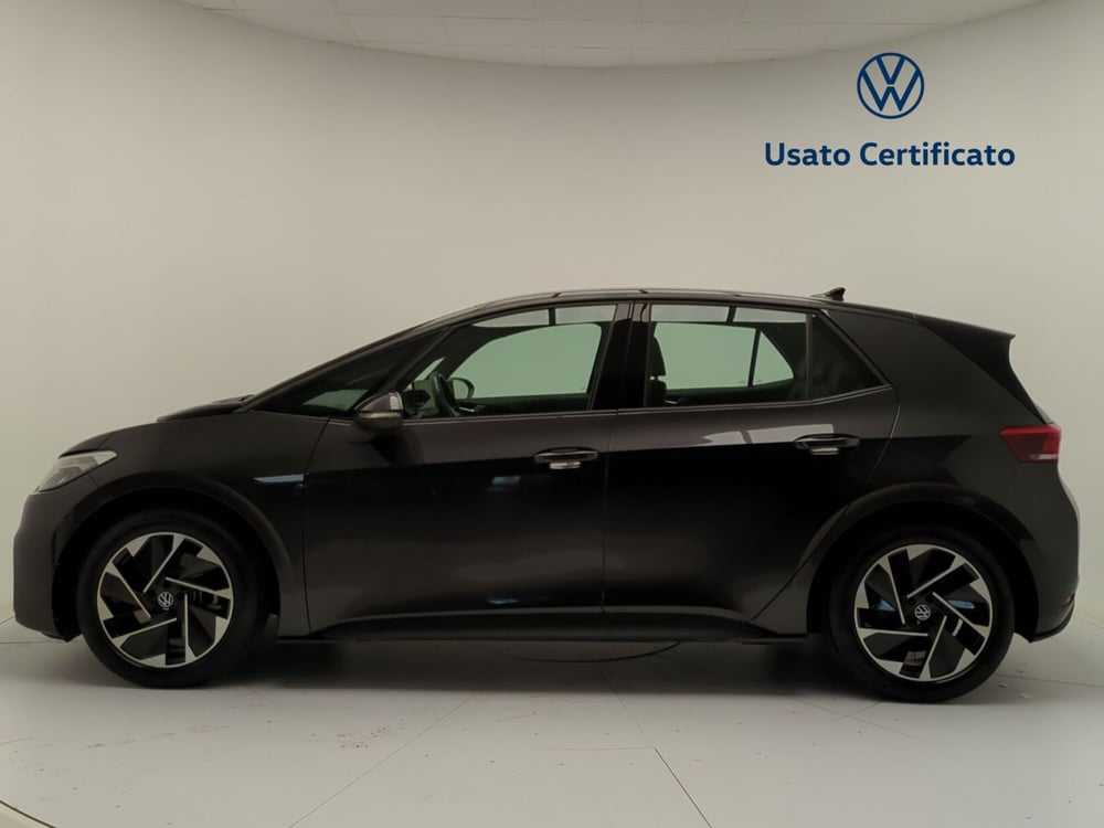 Volkswagen ID.3 usata a Avellino (4)