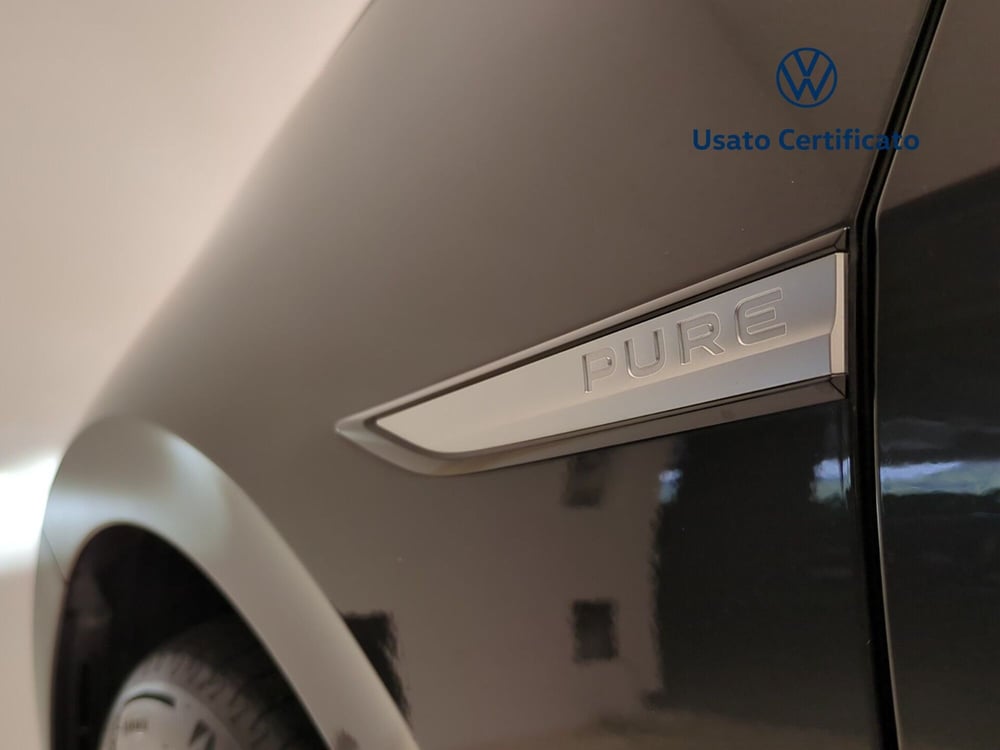 Volkswagen ID.3 usata a Avellino (9)