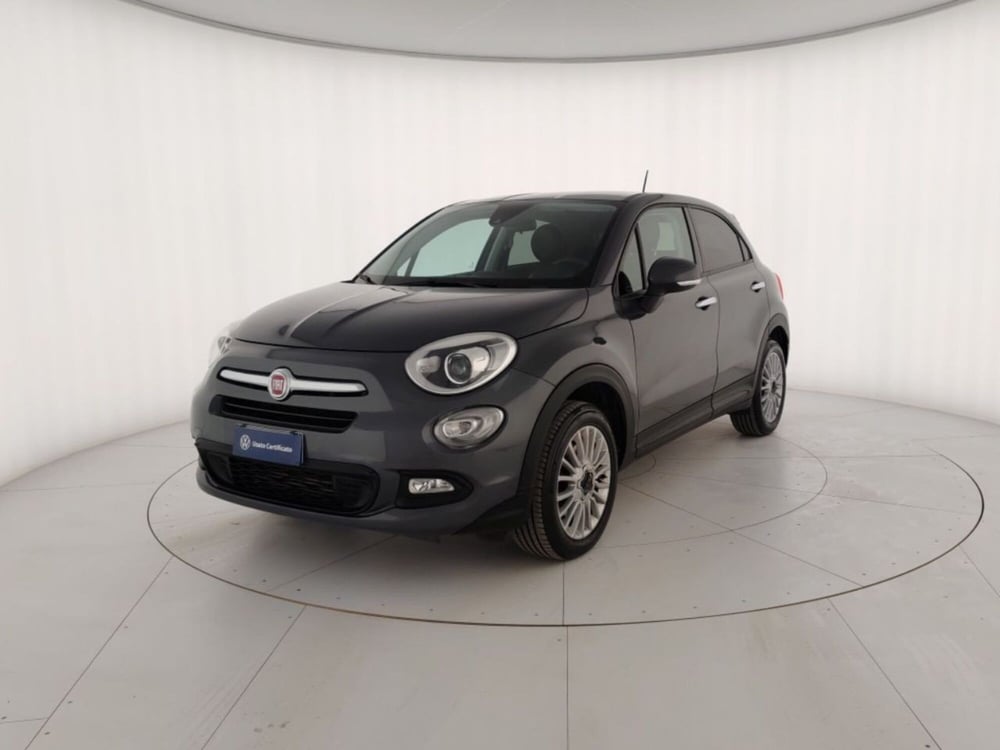 Fiat 500X usata a Massa-Carrara