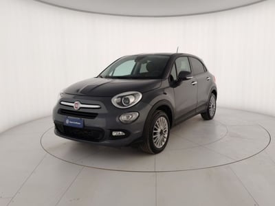Fiat 500X 1.4 MultiAir 140 CV DCT Lounge del 2018 usata a Massa