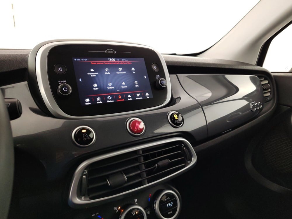 Fiat 500X usata a Massa-Carrara (11)