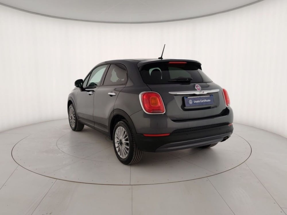 Fiat 500X usata a Massa-Carrara (2)
