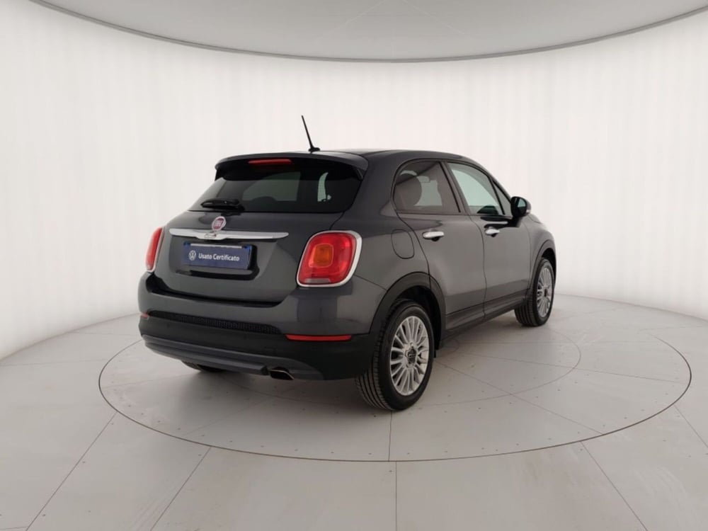 Fiat 500X usata a Massa-Carrara (3)
