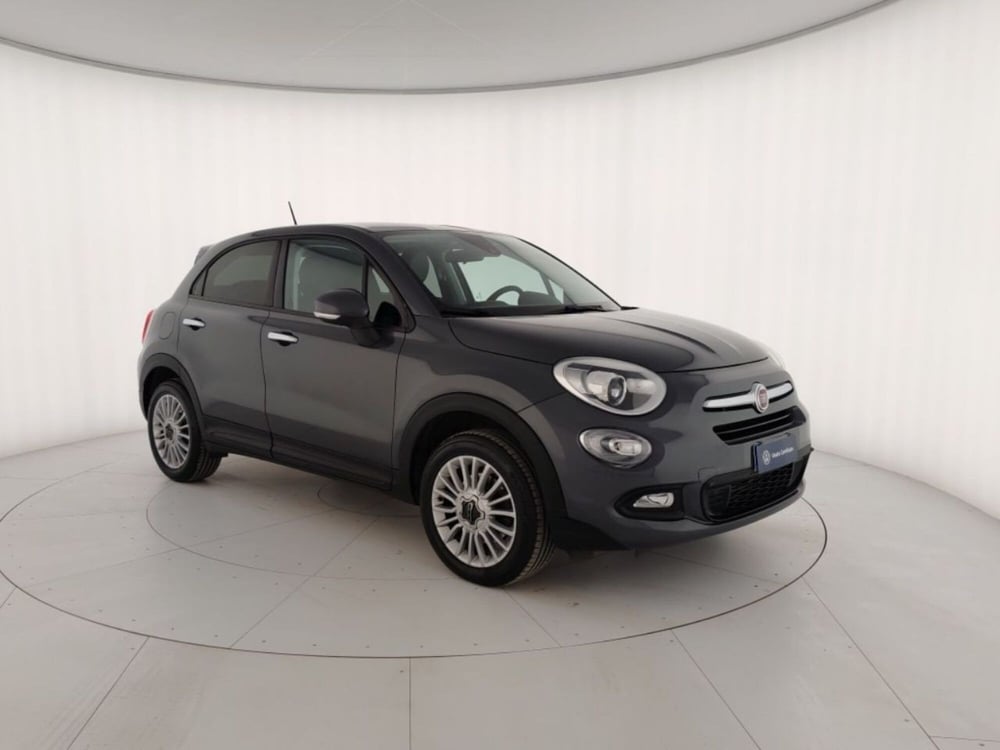 Fiat 500X usata a Massa-Carrara (4)