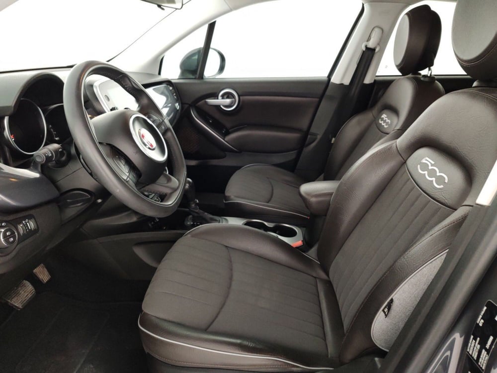 Fiat 500X usata a Massa-Carrara (7)