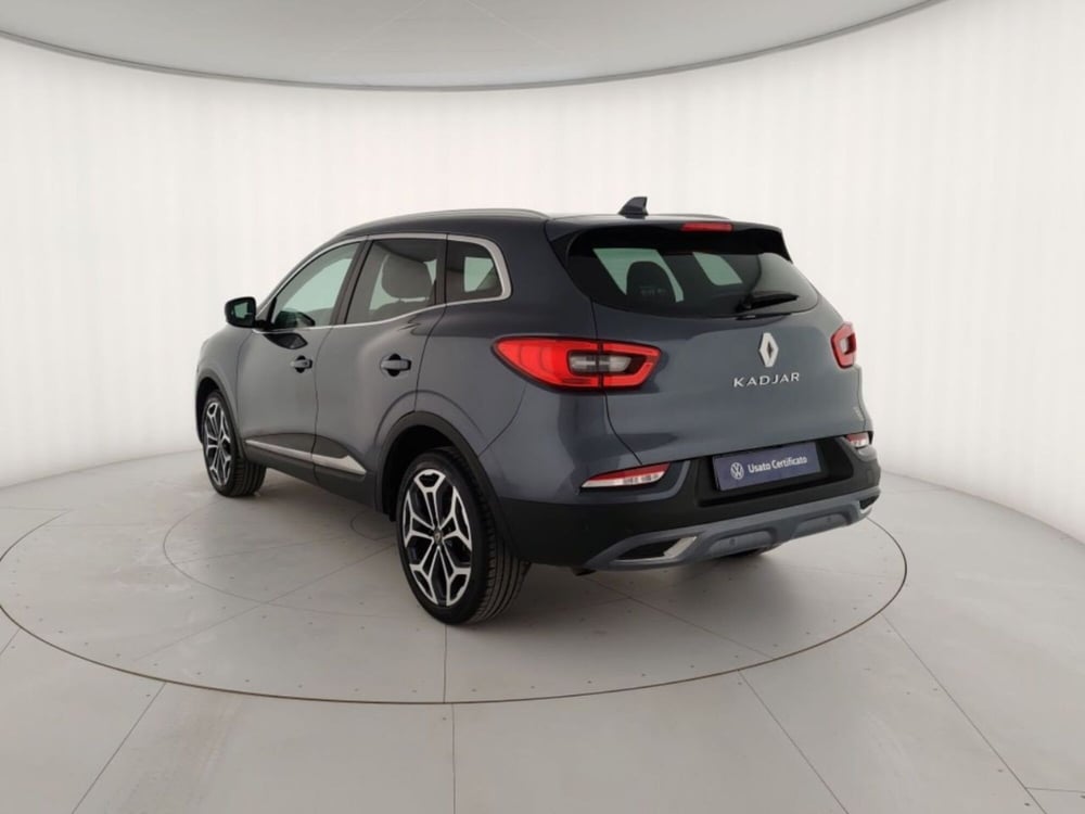 Renault Kadjar usata a Massa-Carrara (2)