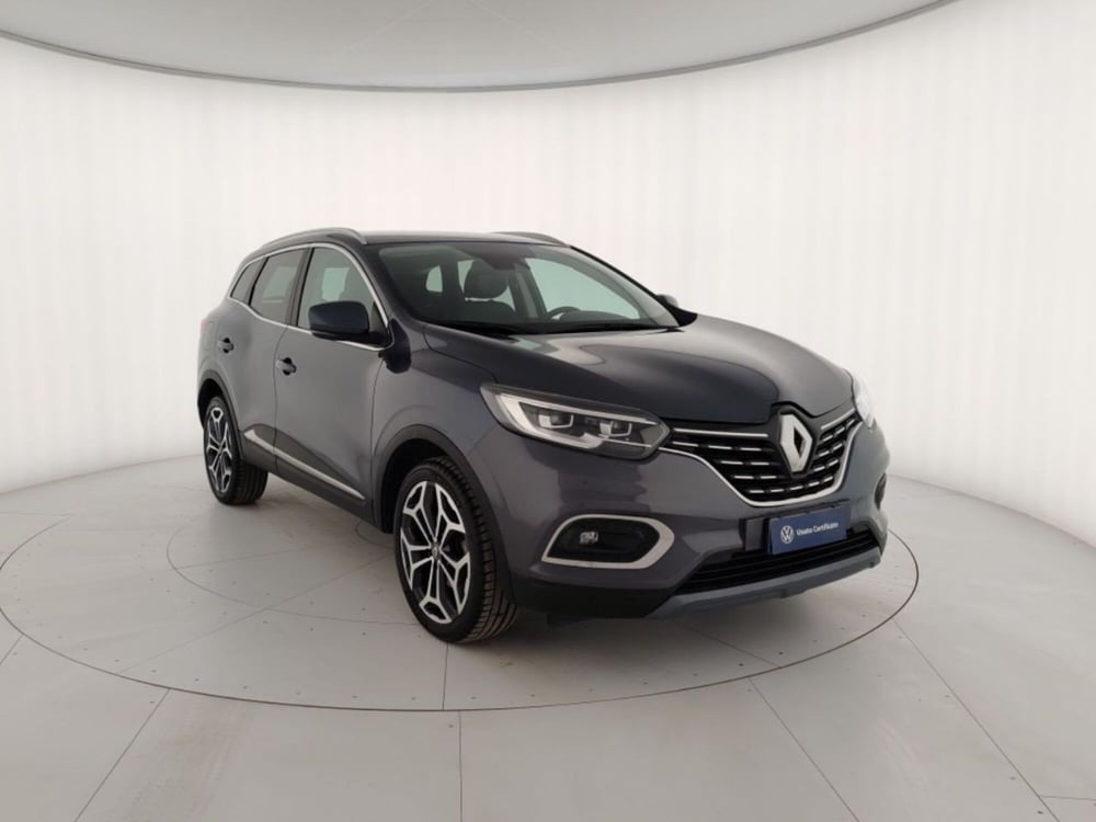 Renault Kadjar usata a Massa-Carrara (4)