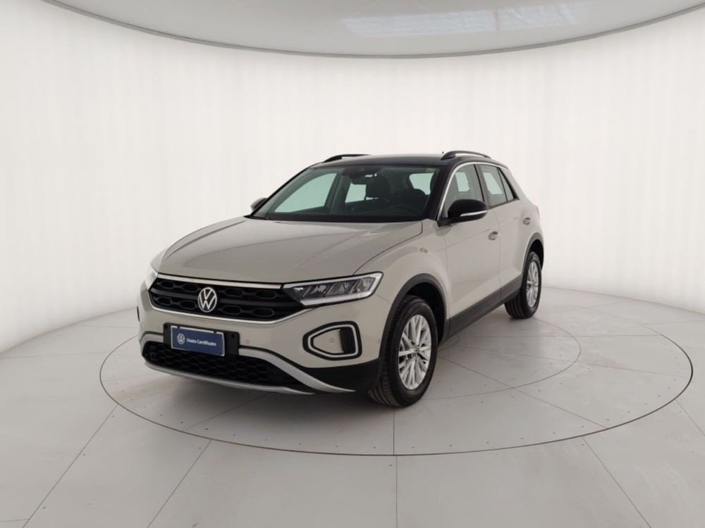 Volkswagen T-Roc usata a Massa-Carrara