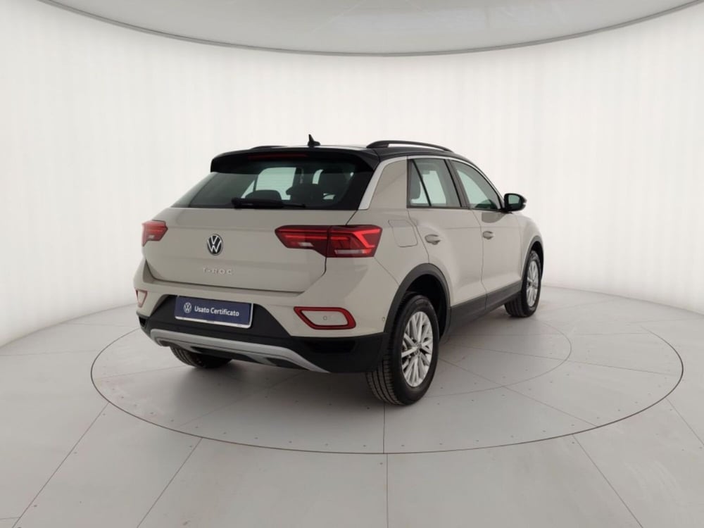 Volkswagen T-Roc usata a Massa-Carrara (3)