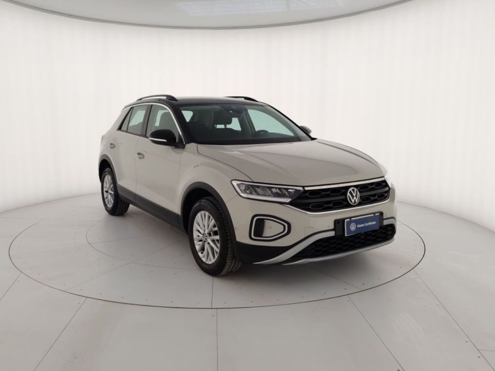 Volkswagen T-Roc usata a Massa-Carrara (4)