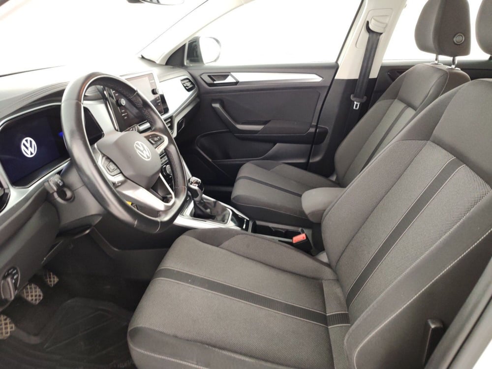Volkswagen T-Roc usata a Massa-Carrara (7)