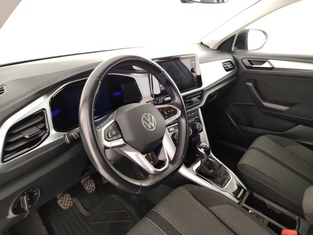 Volkswagen T-Roc usata a Massa-Carrara (8)