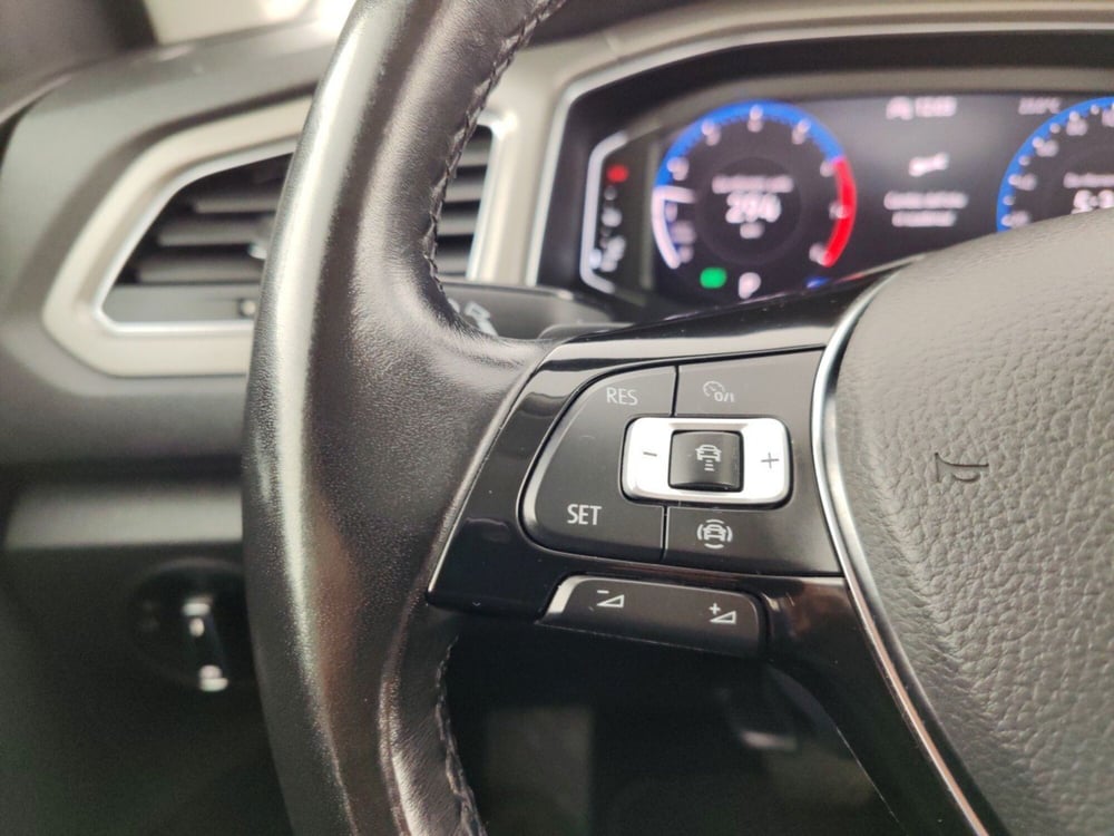 Volkswagen T-Roc usata a Massa-Carrara (14)