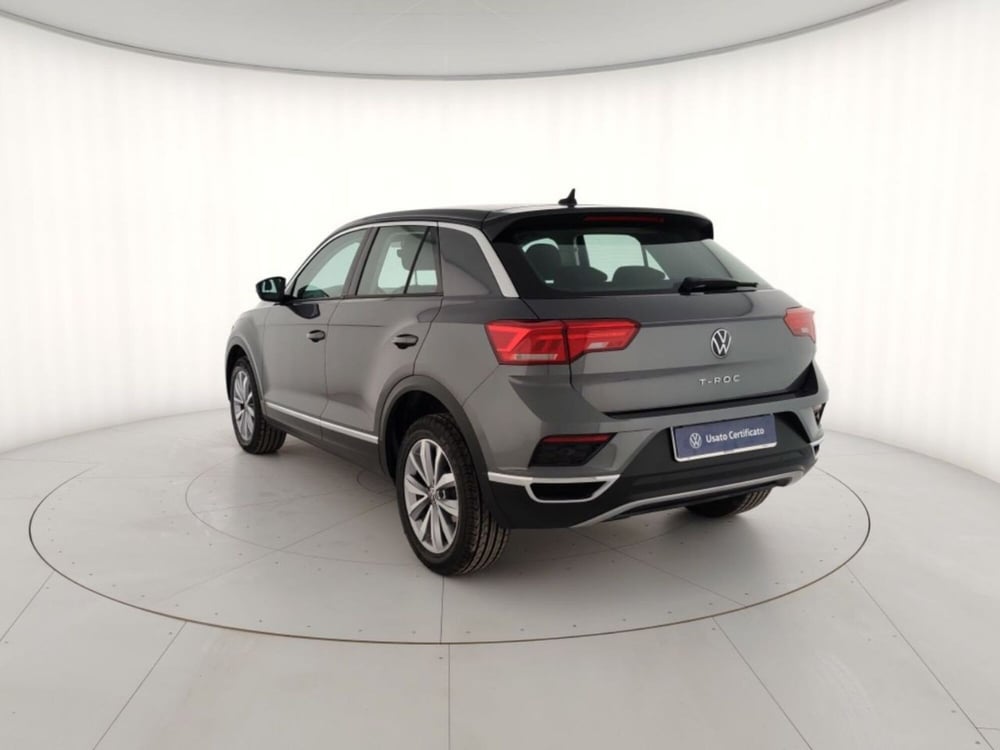 Volkswagen T-Roc usata a Massa-Carrara (2)
