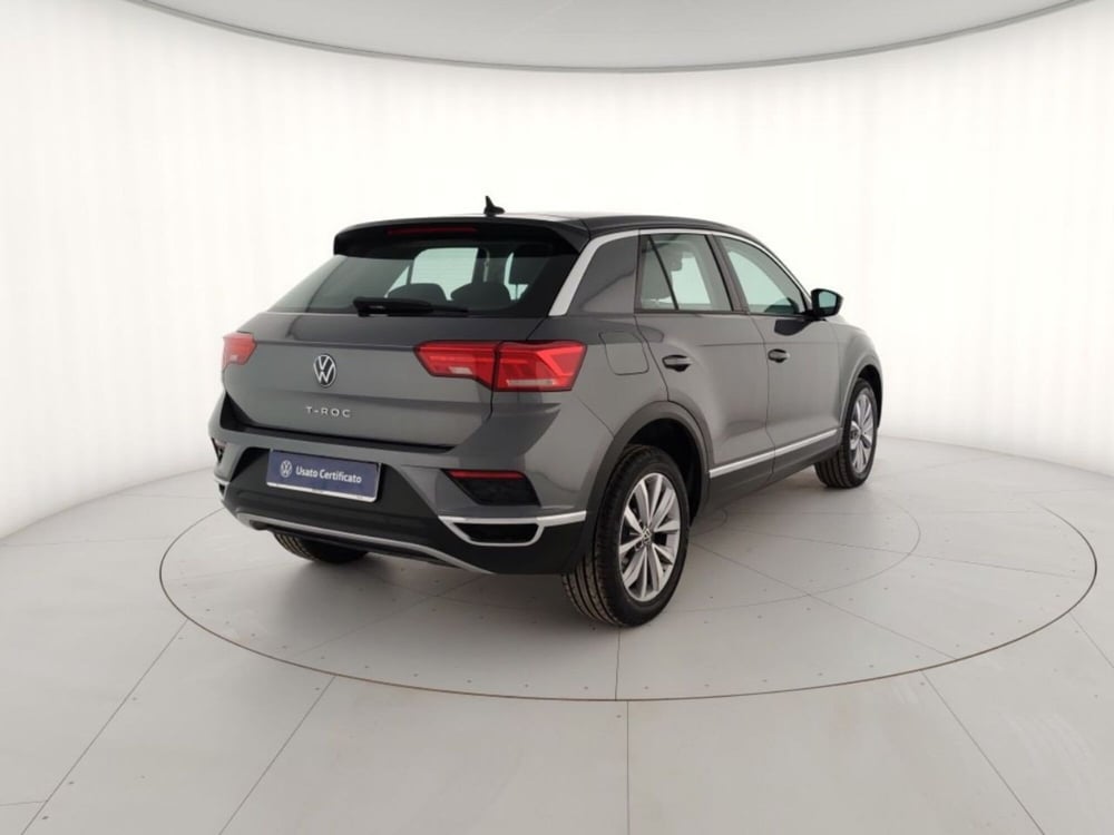 Volkswagen T-Roc usata a Massa-Carrara (3)