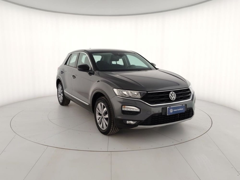 Volkswagen T-Roc usata a Massa-Carrara (4)