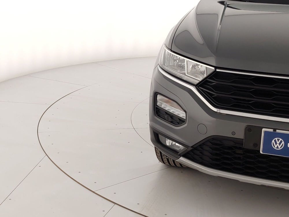 Volkswagen T-Roc usata a Massa-Carrara (5)