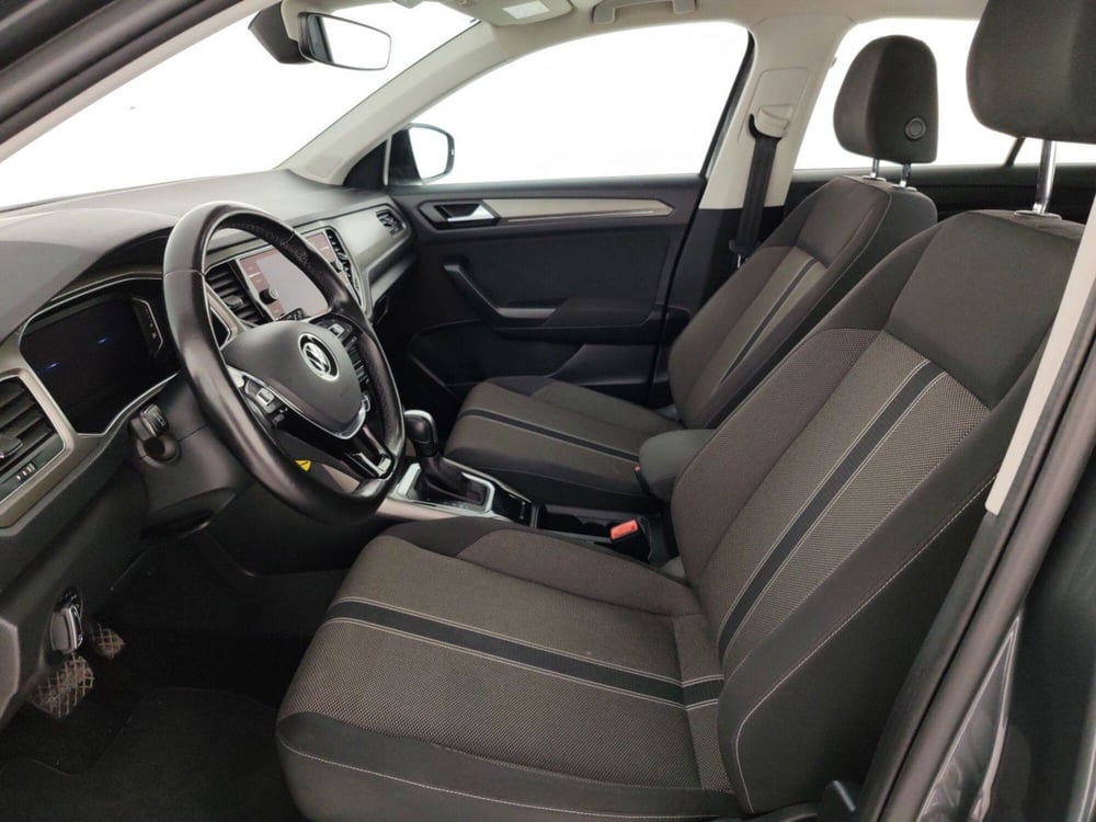 Volkswagen T-Roc usata a Massa-Carrara (7)
