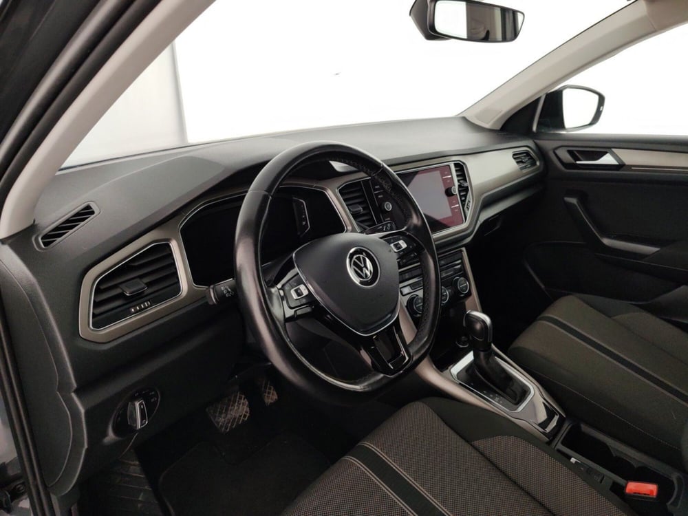 Volkswagen T-Roc usata a Massa-Carrara (8)