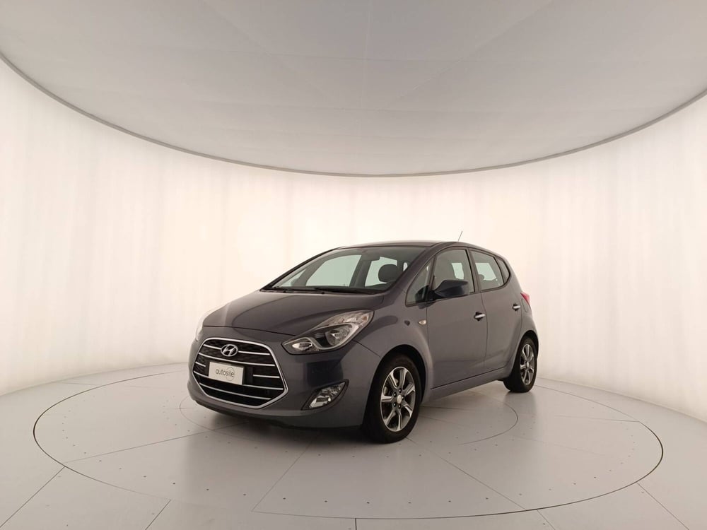 Hyundai ix20 usata a Treviso
