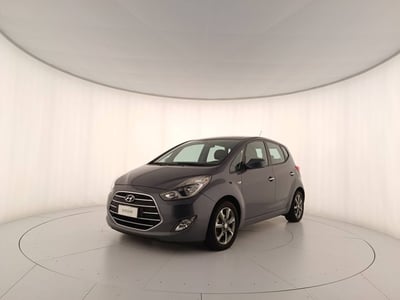 Hyundai ix20 1.4 CRDI 90 CV Comfort del 2016 usata a Treviso