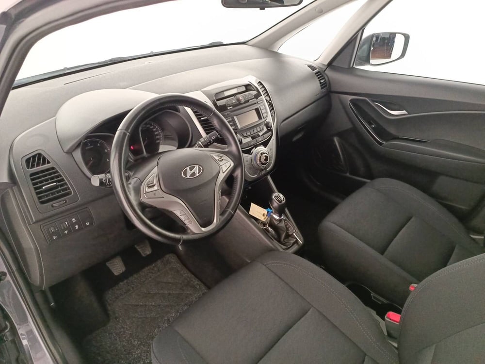 Hyundai ix20 usata a Treviso (10)