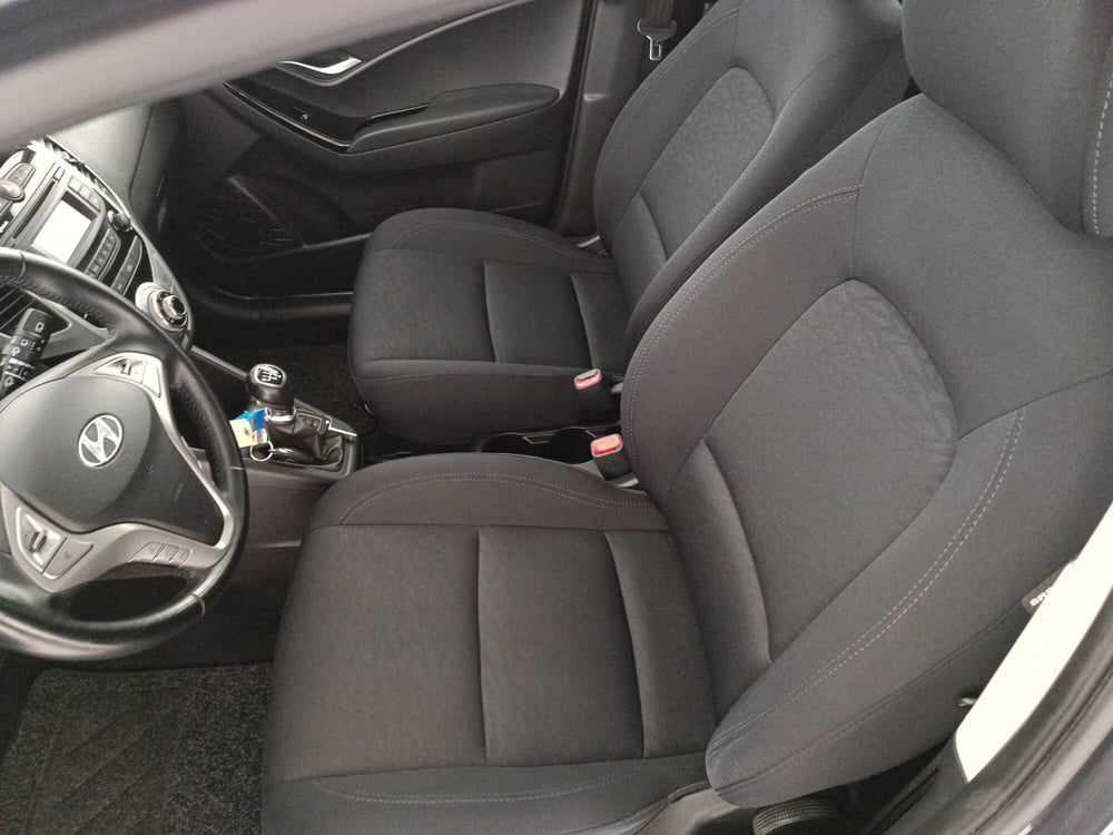 Hyundai ix20 usata a Treviso (11)