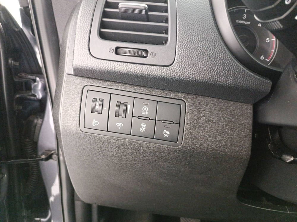 Hyundai ix20 usata a Treviso (13)