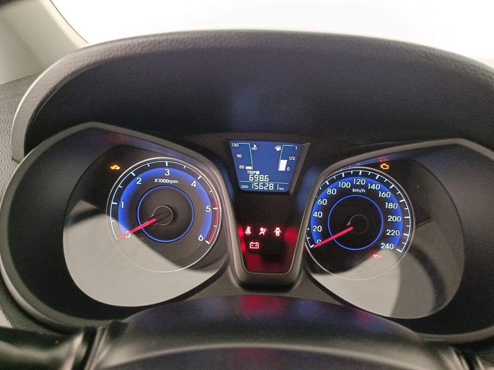 Hyundai ix20 usata a Treviso (15)