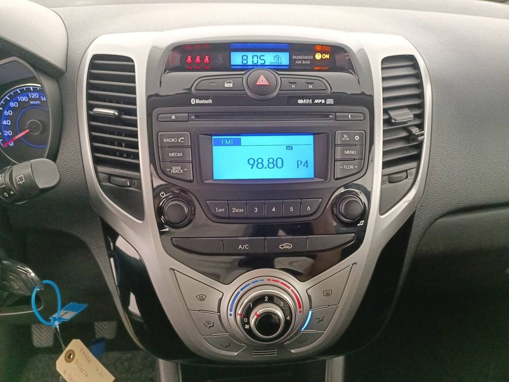 Hyundai ix20 usata a Treviso (16)